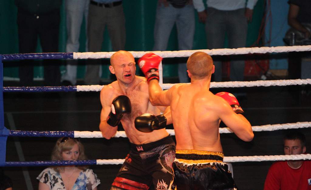 Gala Kick Boxingu
