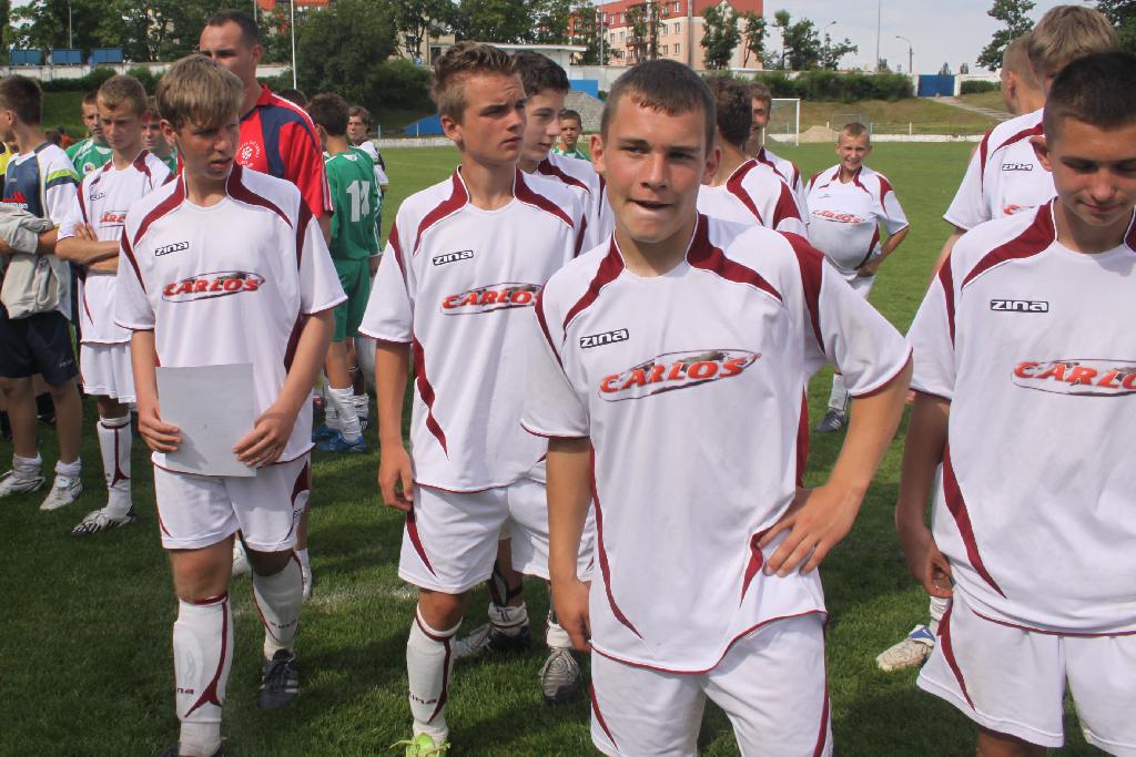Puchar Jantury dla Gola
