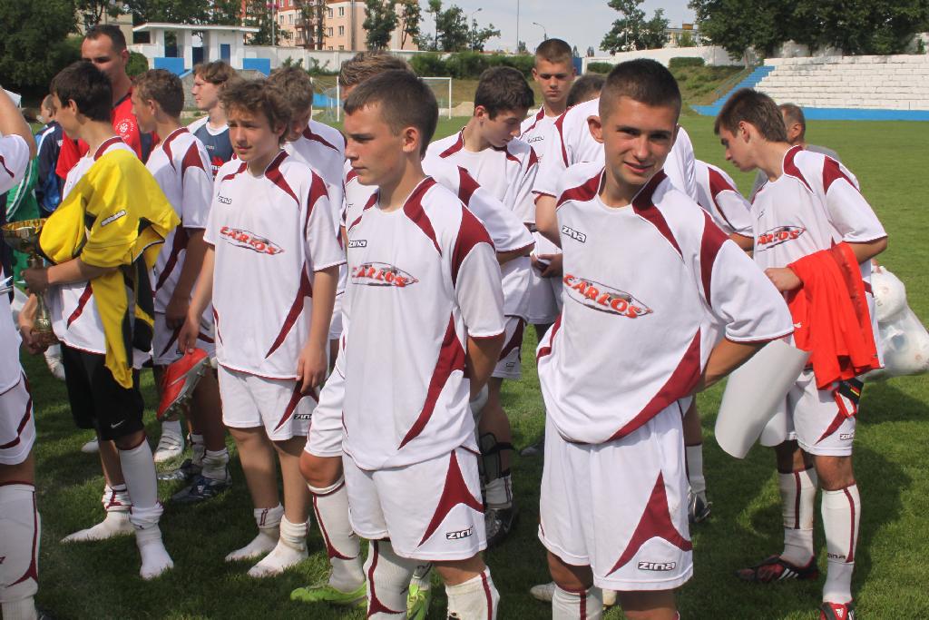 Puchar Jantury dla Gola
