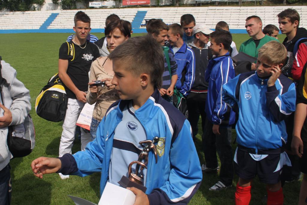 Puchar Jantury dla Gola
