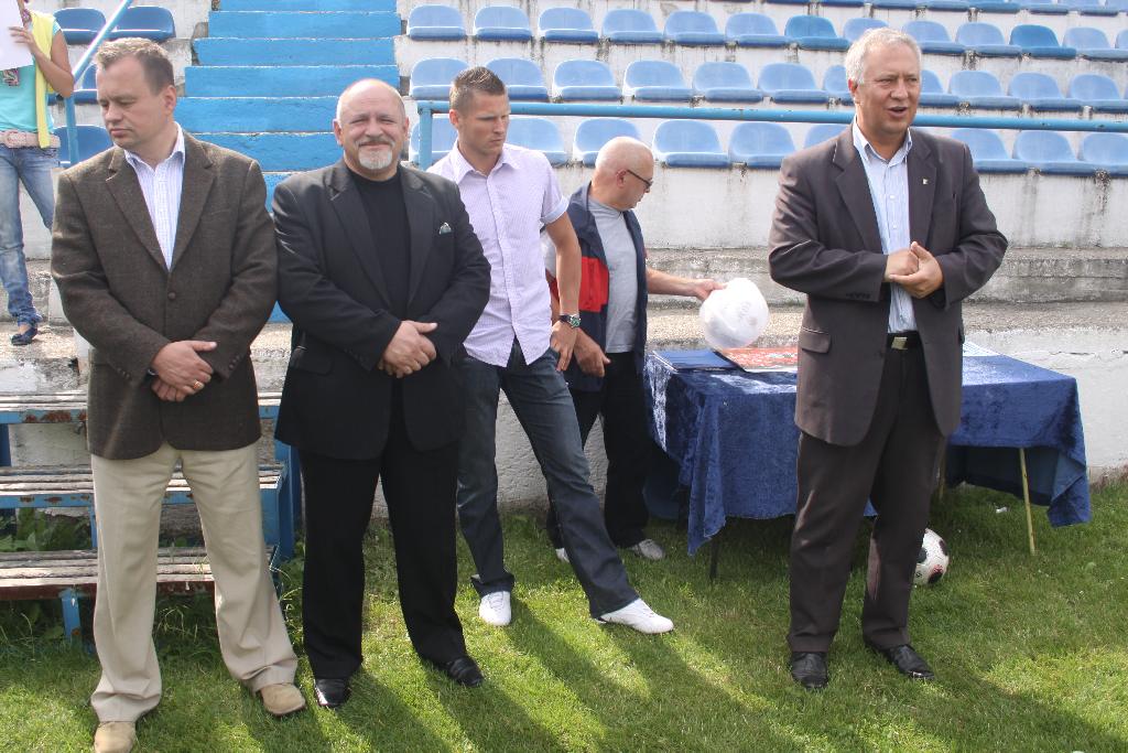 Puchar Jantury dla Gola
