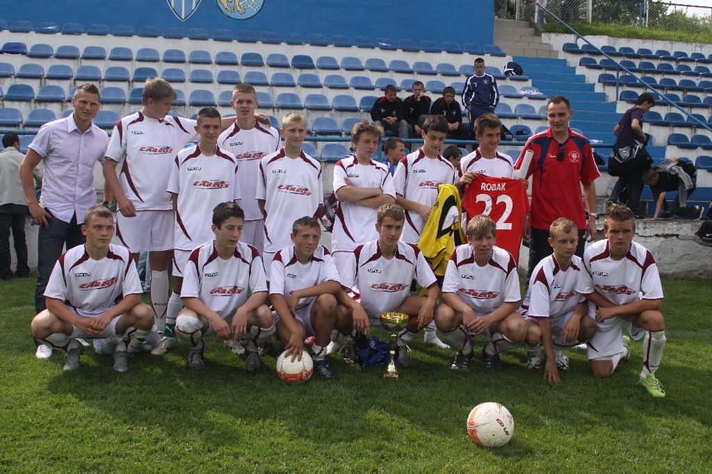 Puchar Jantury dla Gola
