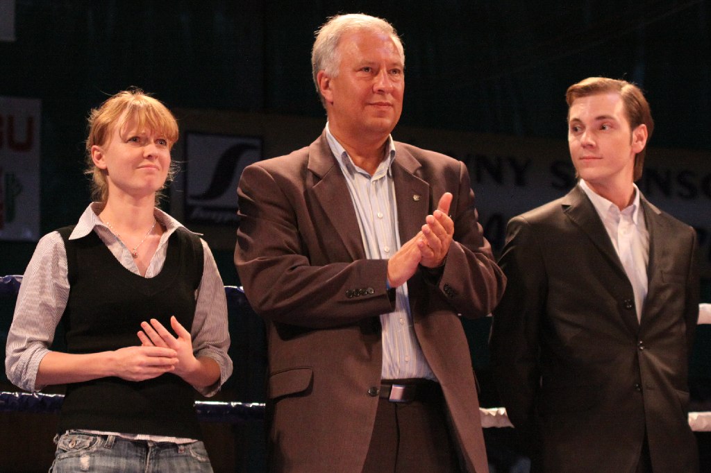 Gala Kick Boxingu - reportaż