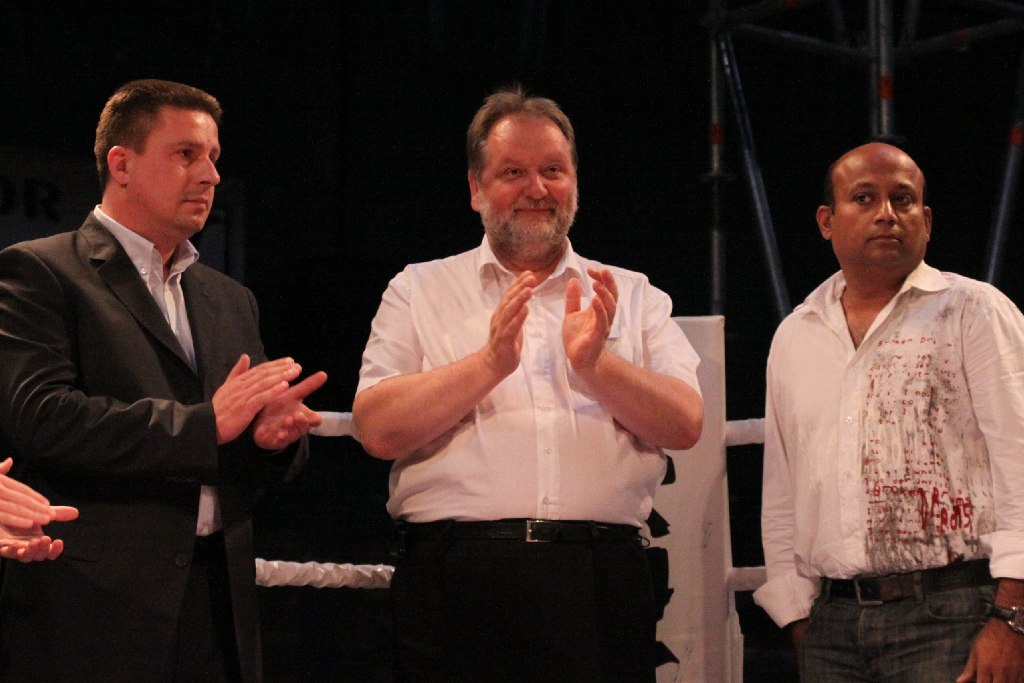 Gala Kick Boxingu - reportaż