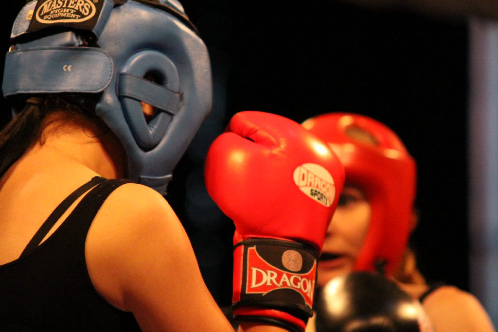 Gala Kick Boxingu - walki
