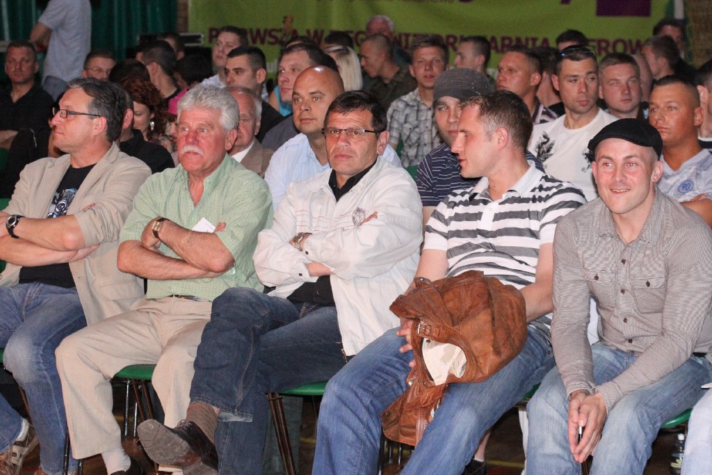 Gala Kick Boxingu - reportaż