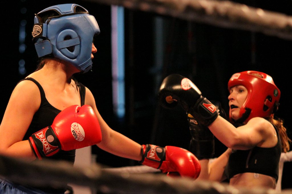 Gala Kick Boxingu - walki