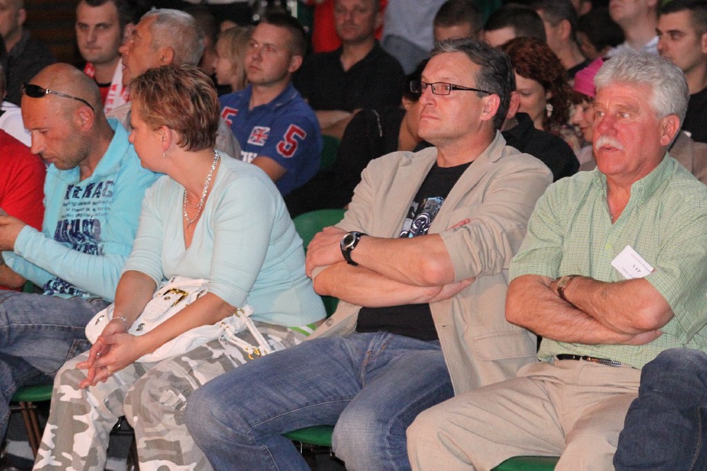 Gala Kick Boxingu - reportaż