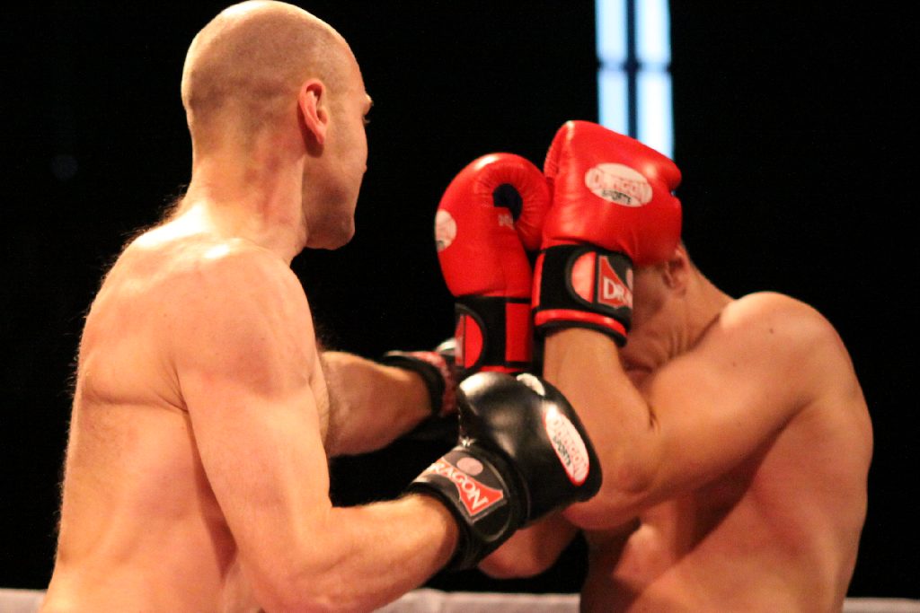 Gala Kick Boxingu - walki