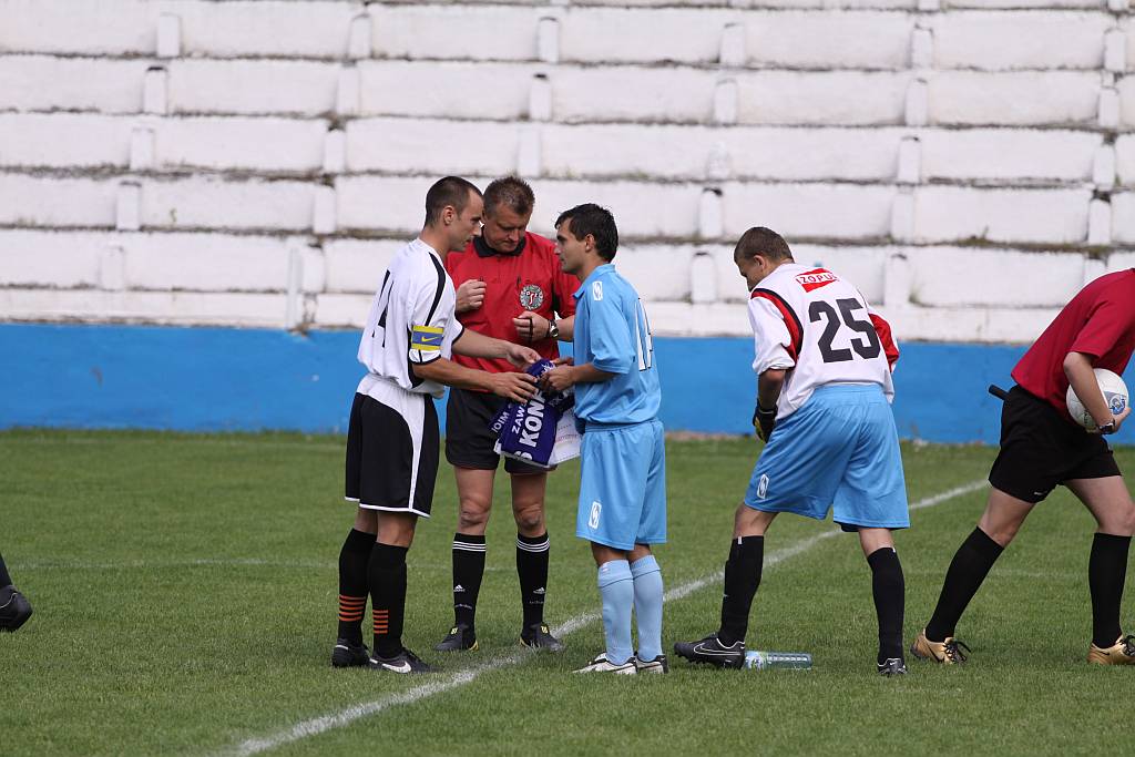 Konfeks w 4. lidze