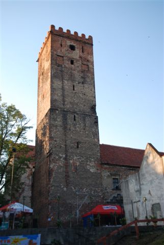 Festyn parafialny w Prochowicach