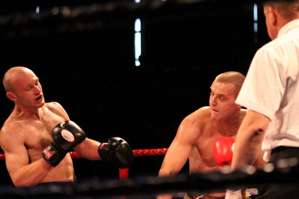 Gala Kick Boxingu - walki