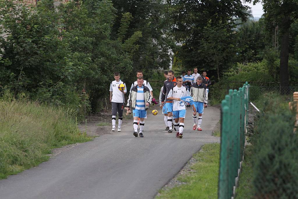 Dąb - Kolejarz