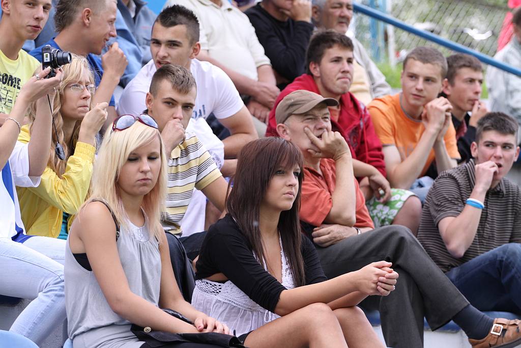 Konfeks w 4. lidze