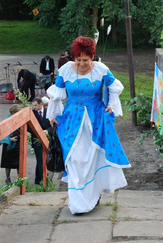 Festyn parafialny w Prochowicach