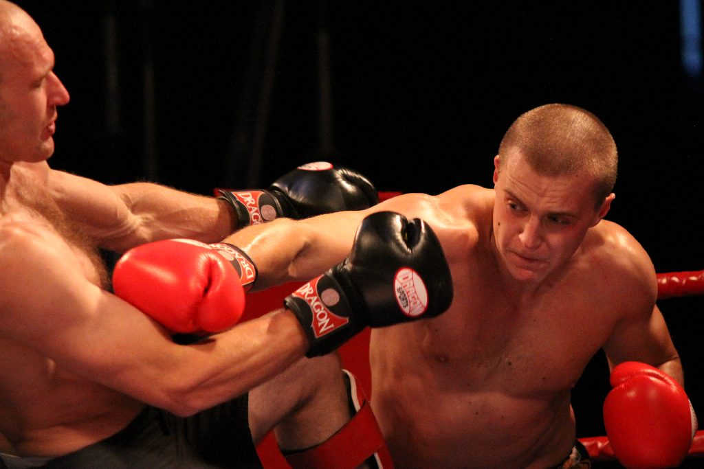 Gala Kick Boxingu - walki