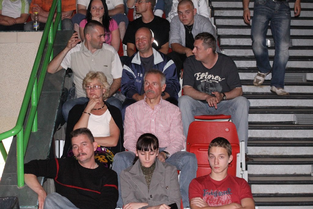 Gala Kick Boxingu - reportaż