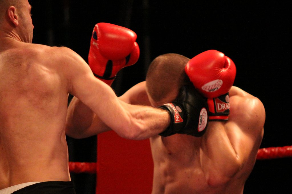 Gala Kick Boxingu - walki