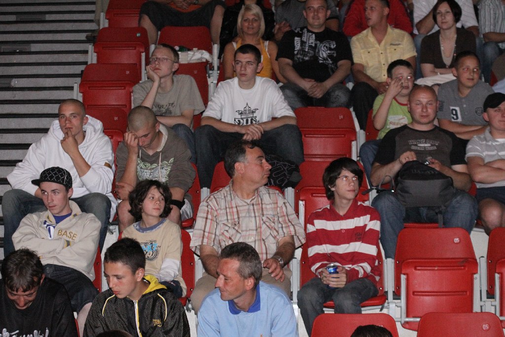 Gala Kick Boxingu - reportaż