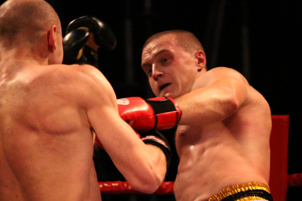 Gala Kick Boxingu - walki