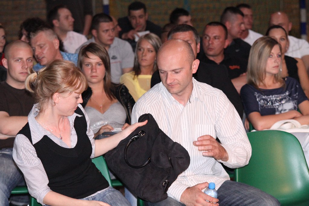 Gala Kick Boxingu - reportaż