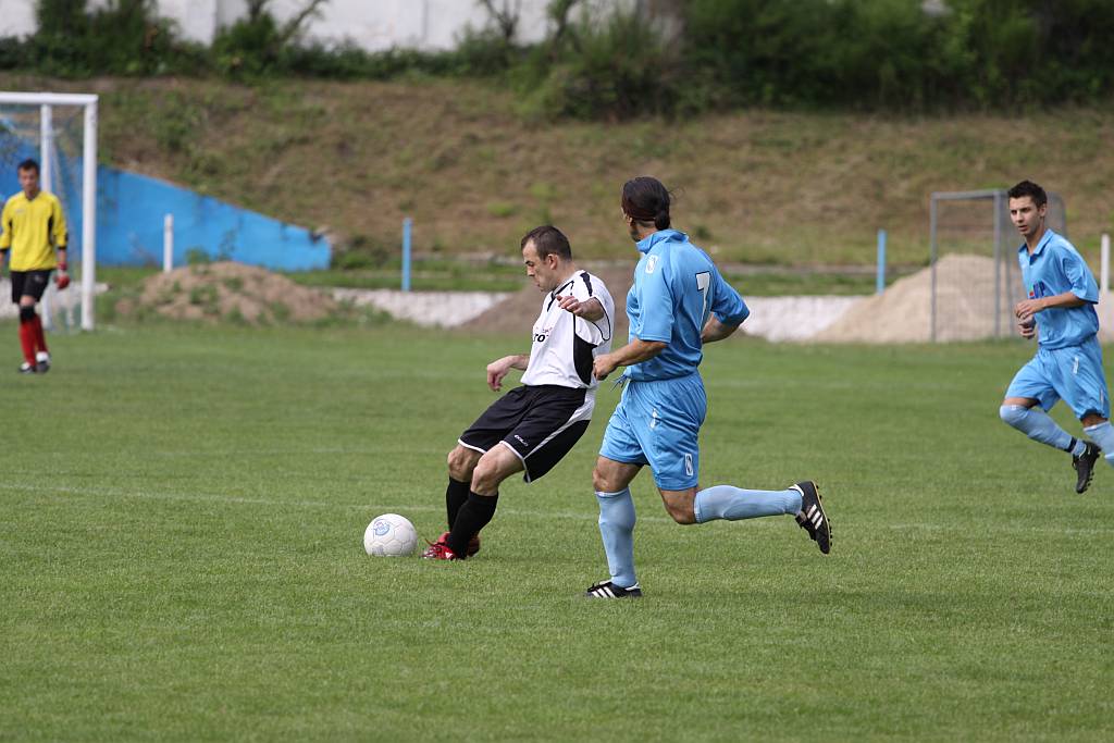 Konfeks w 4. lidze