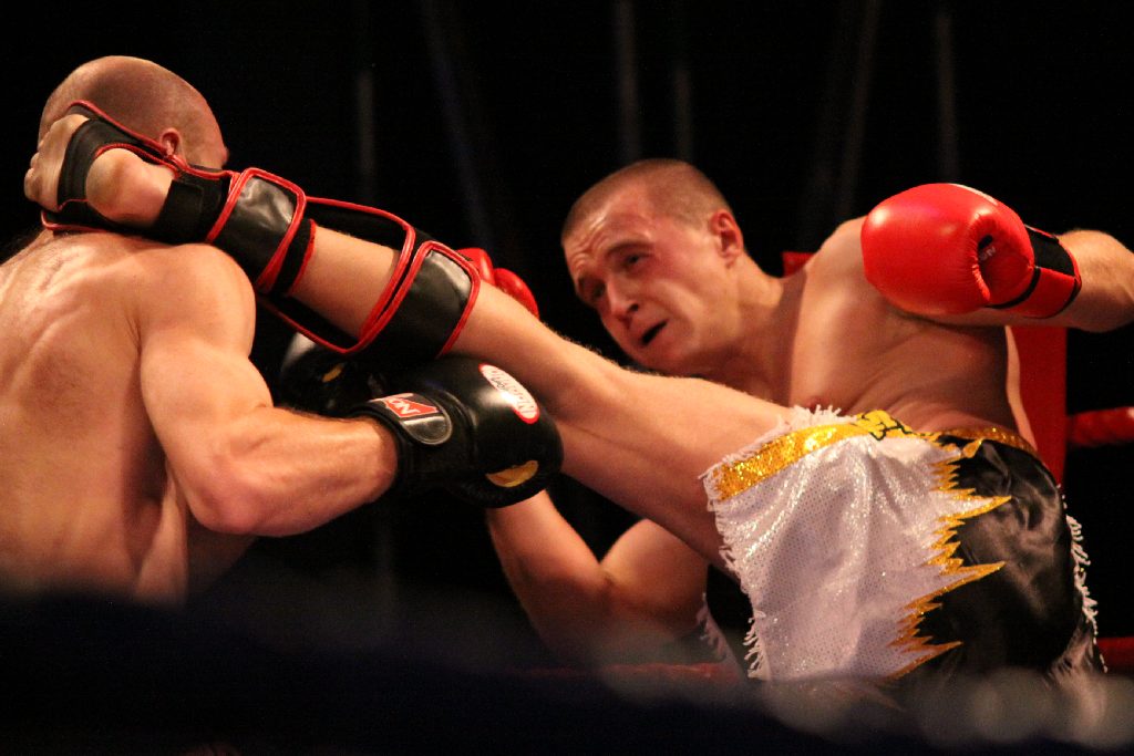 Gala Kick Boxingu - walki