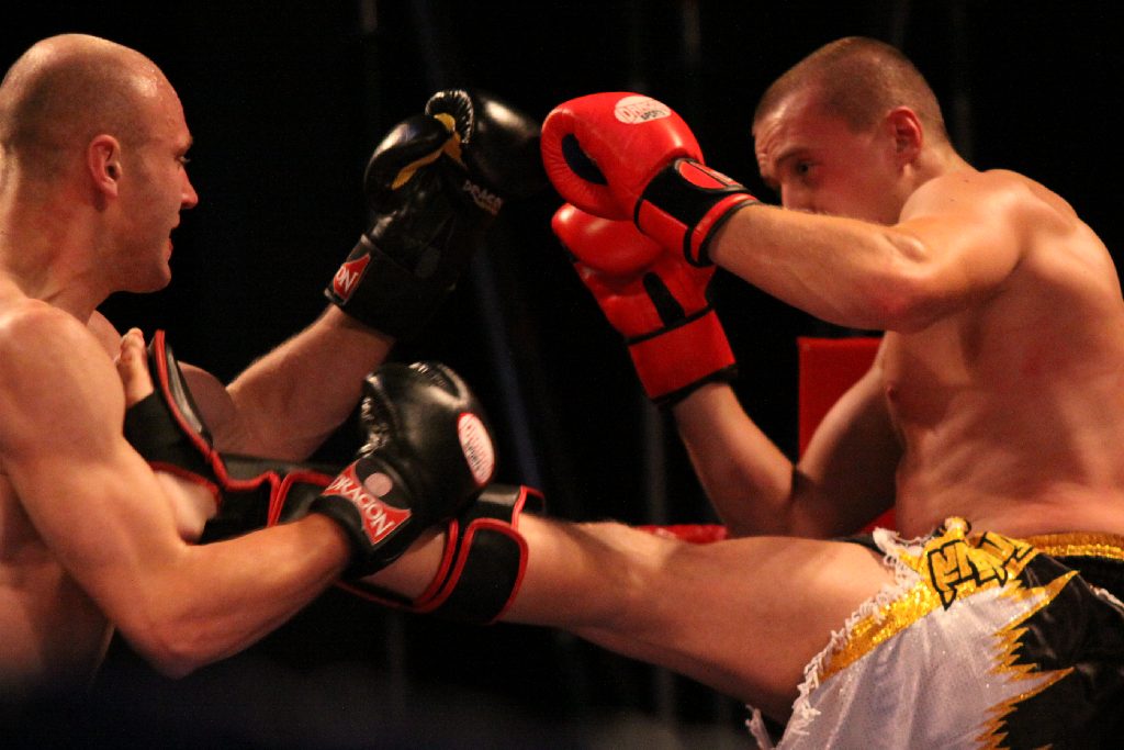Gala Kick Boxingu - walki