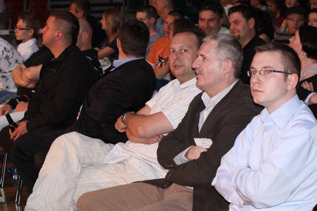 Gala Kick Boxingu - reportaż