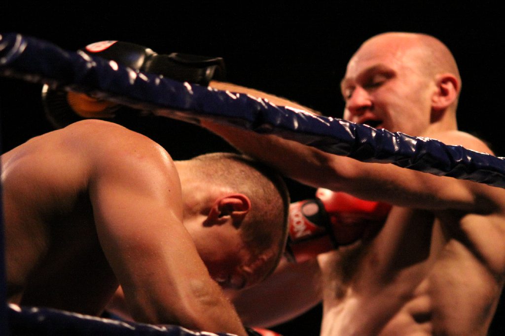 Gala Kick Boxingu - walki