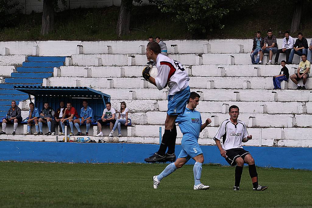 Konfeks w 4. lidze