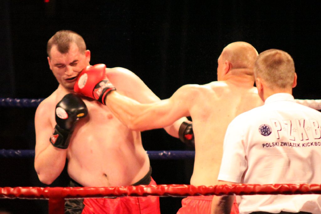 Gala Kick Boxingu - walki