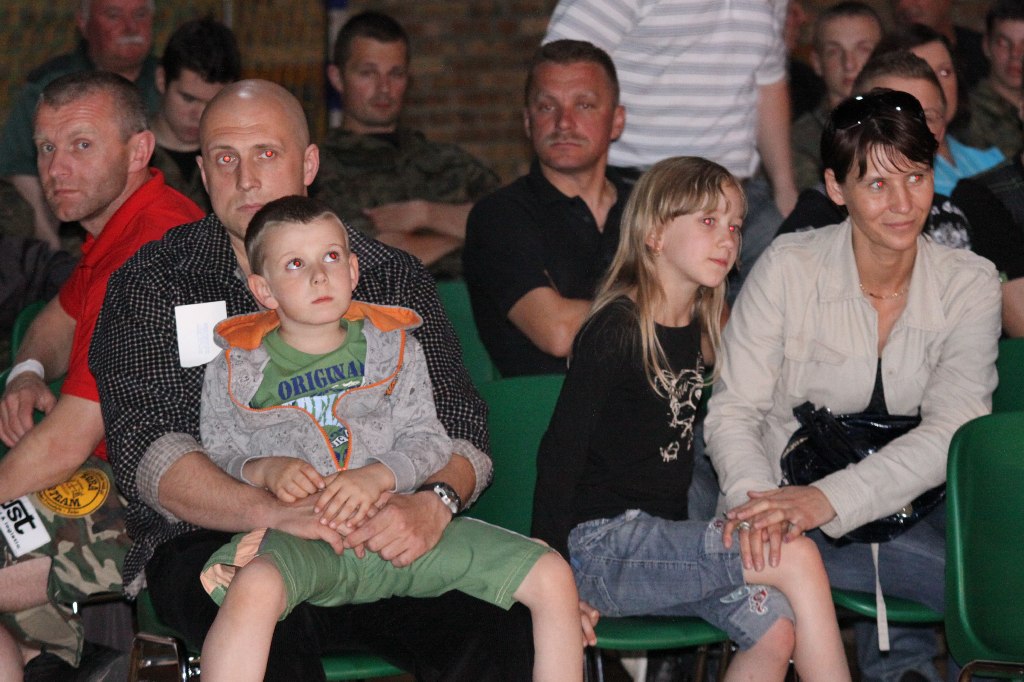 Gala Kick Boxingu - reportaż