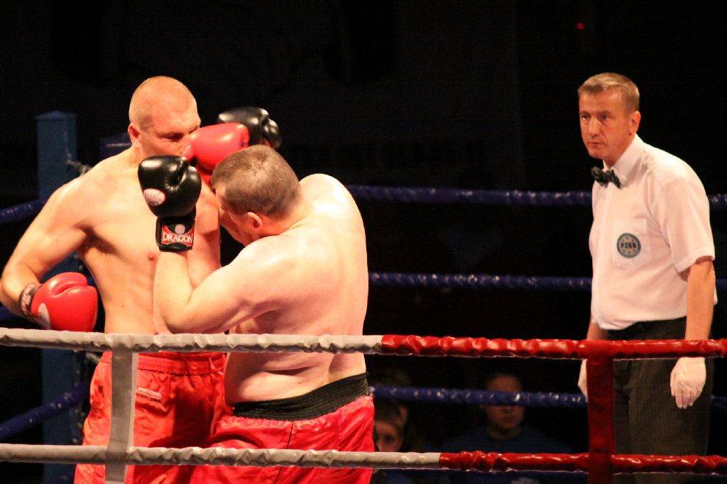 Gala Kick Boxingu - walki