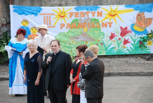 Festyn parafialny w Prochowicach