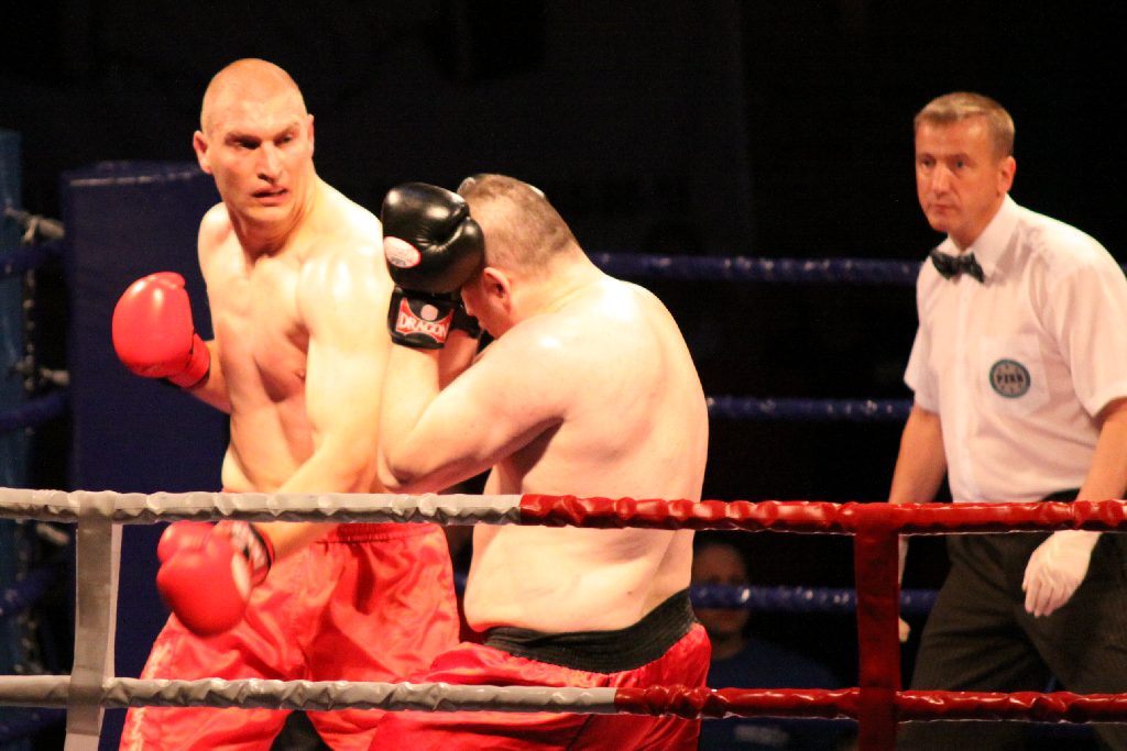 Gala Kick Boxingu - walki