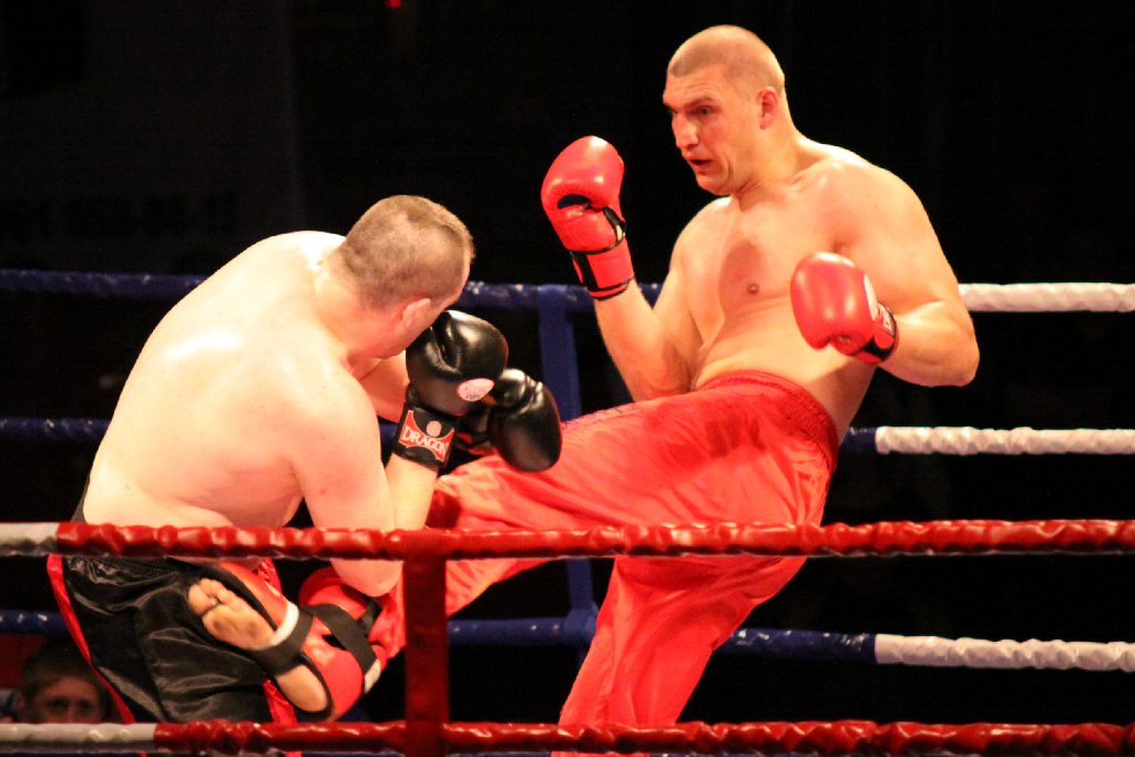 Gala Kick Boxingu - walki