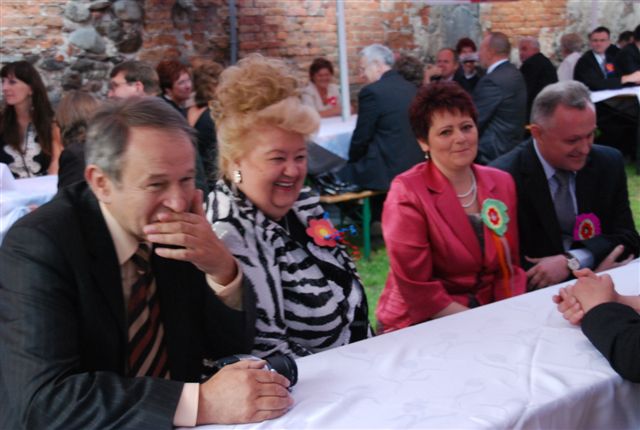 Festyn parafialny w Prochowicach