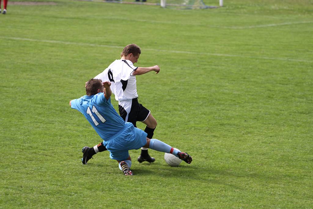 Konfeks w 4. lidze