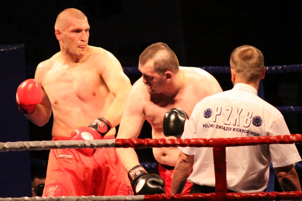 Gala Kick Boxingu - walki