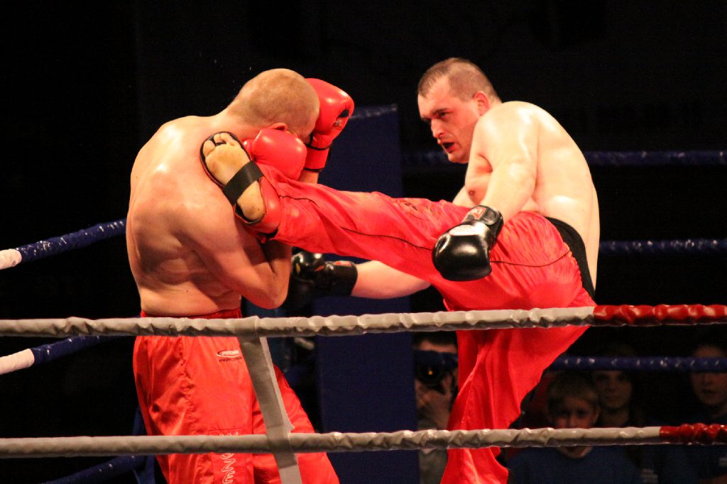 Gala Kick Boxingu - walki