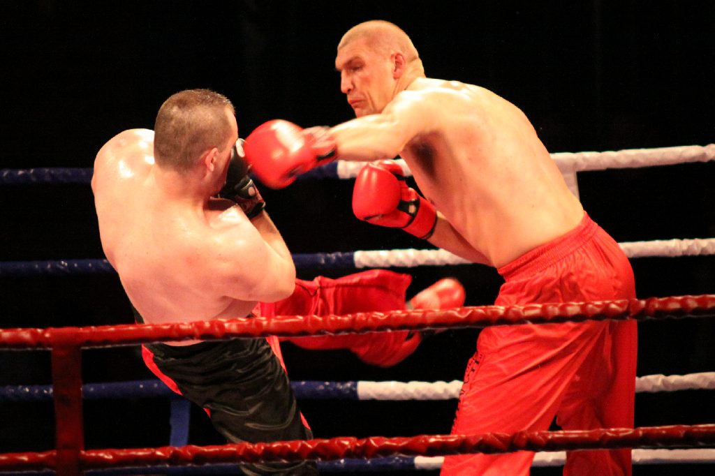 Gala Kick Boxingu - walki