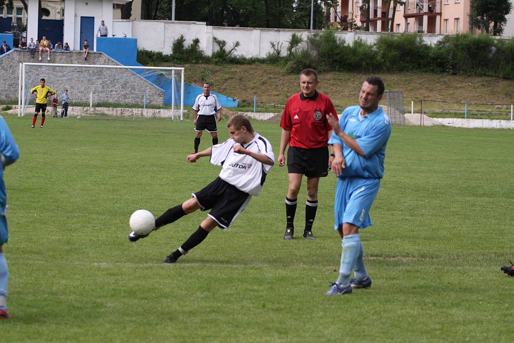 Konfeks w 4. lidze