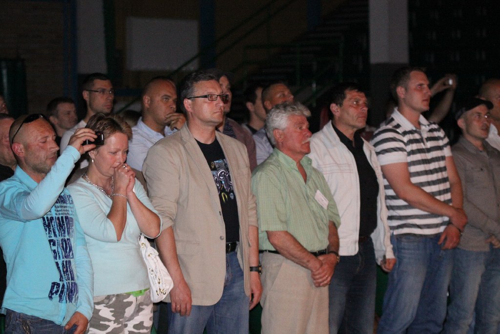 Gala Kick Boxingu - reportaż