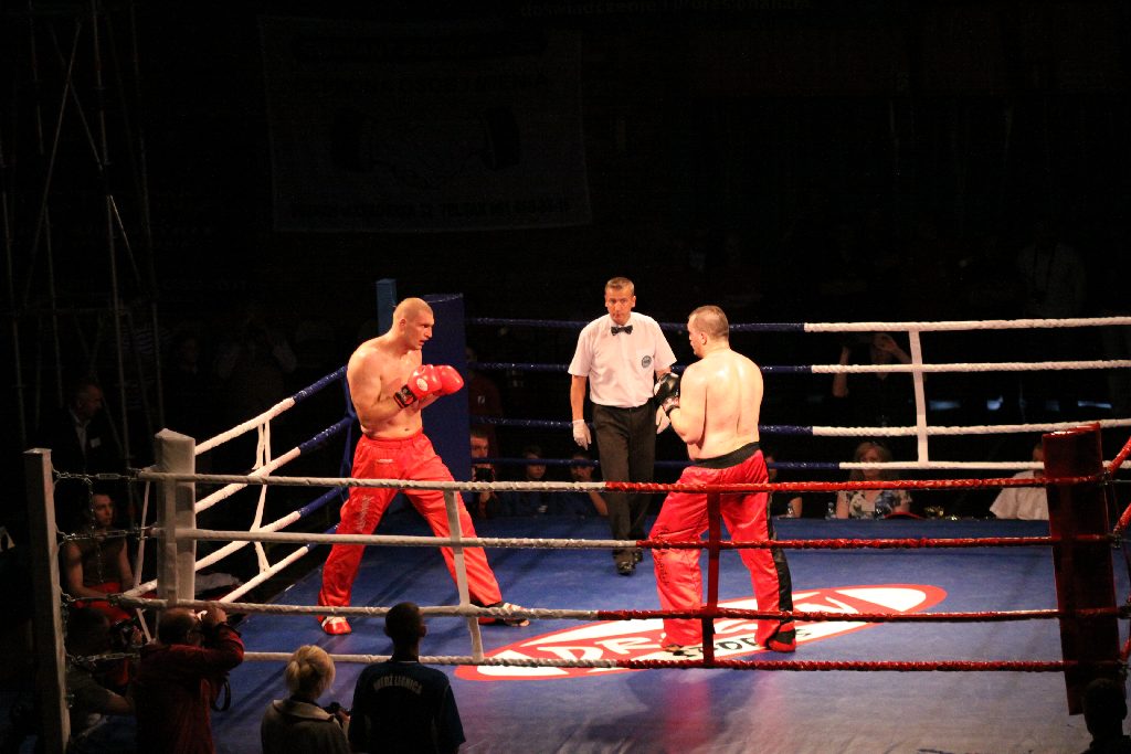 Gala Kick Boxingu - walki
