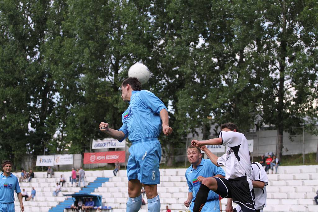 Konfeks w 4. lidze
