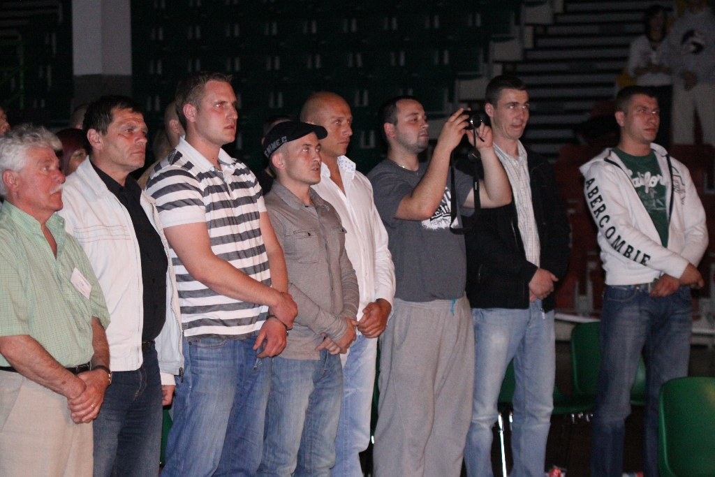 Gala Kick Boxingu - reportaż