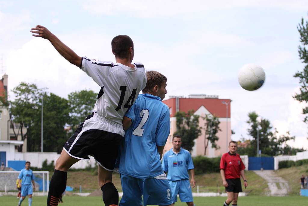 Konfeks w 4. lidze