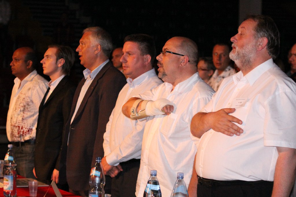 Gala Kick Boxingu - reportaż