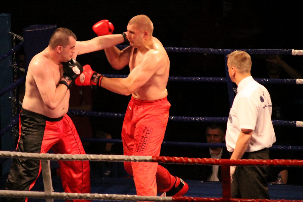 Gala Kick Boxingu - walki